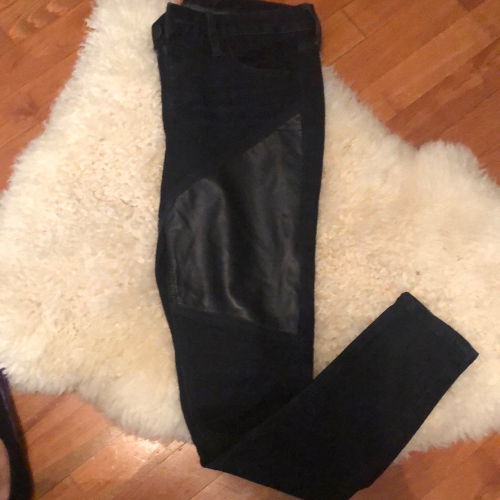 Express jeans